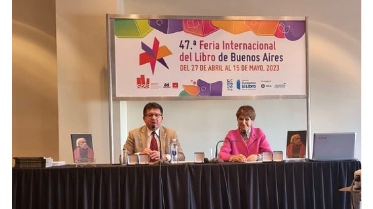 Presentación del libro José Luis Ardissone