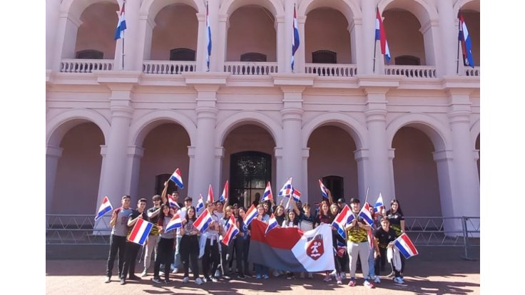 Recorrido en el CCR Cabildo