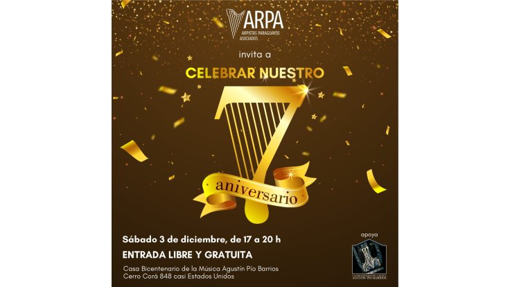 Arpistas Paraguayos Asociados